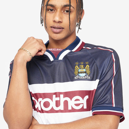 Jersey Manchester City 1998 II Retro