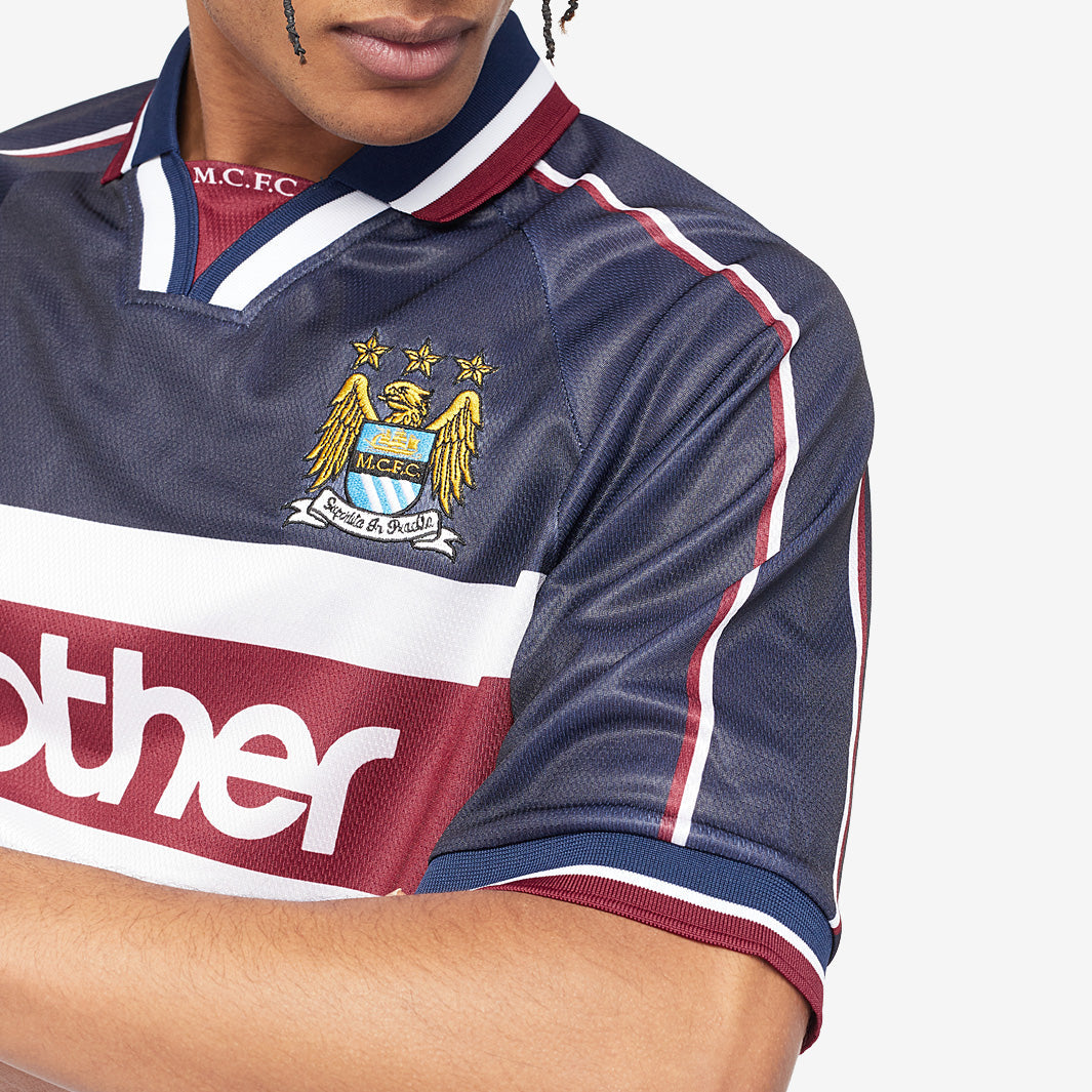 Jersey Manchester City 1998 II Retro