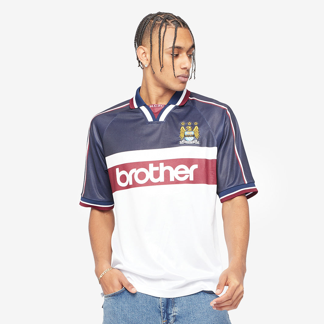 Jersey Manchester City 1998 II Retro