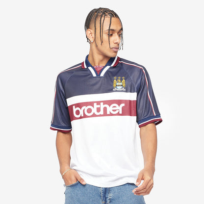 Jersey Manchester City 1998 II Retro