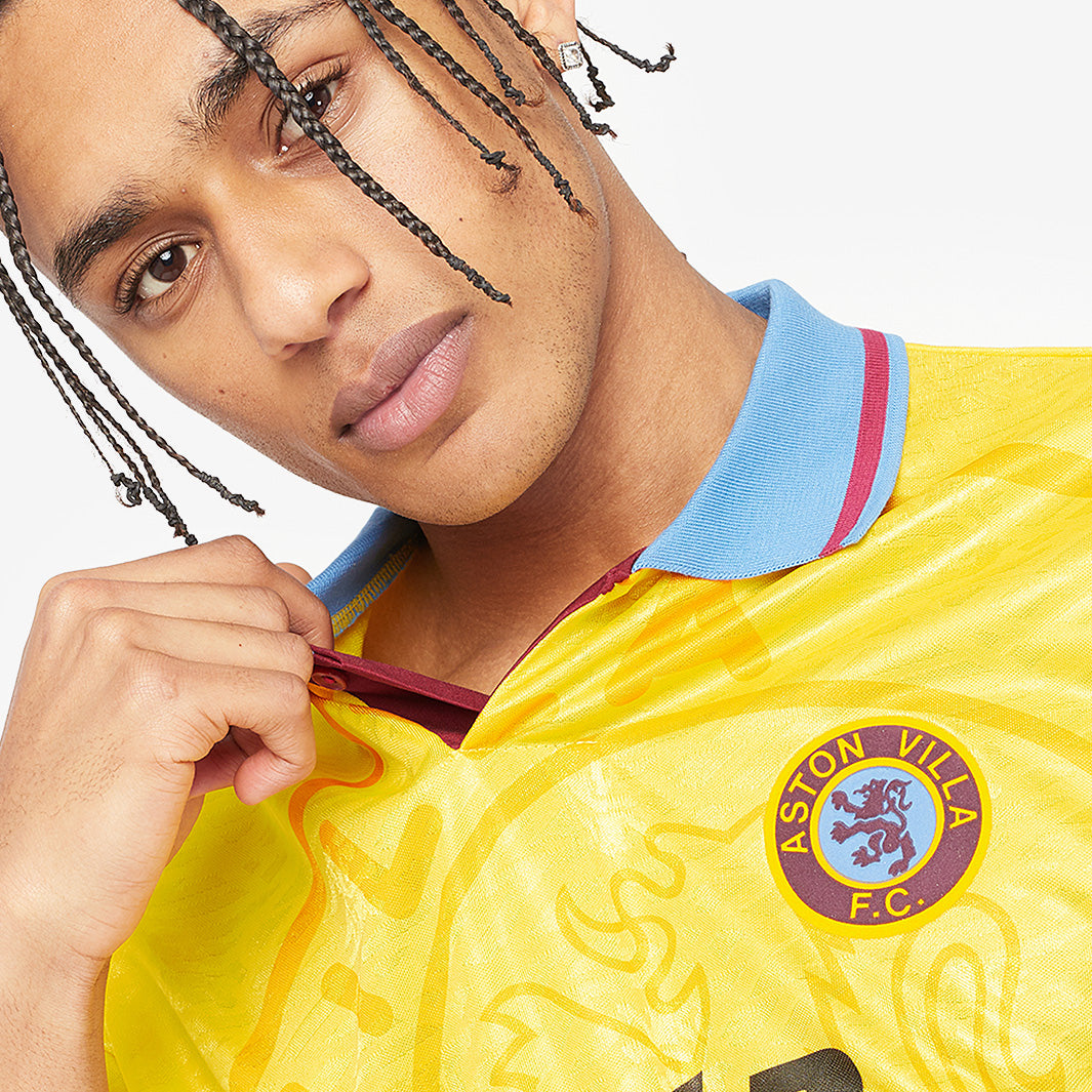 Jersey Aston Villa 1990 III Retro