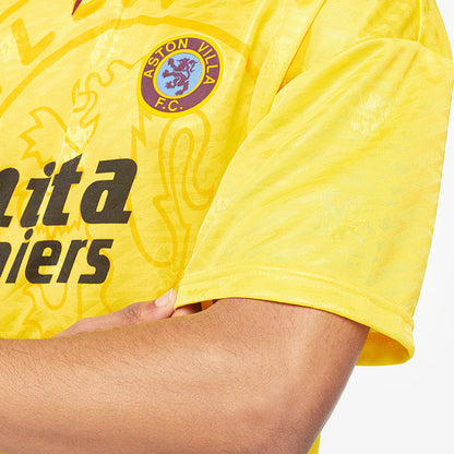 Jersey Aston Villa 1990 III Retro