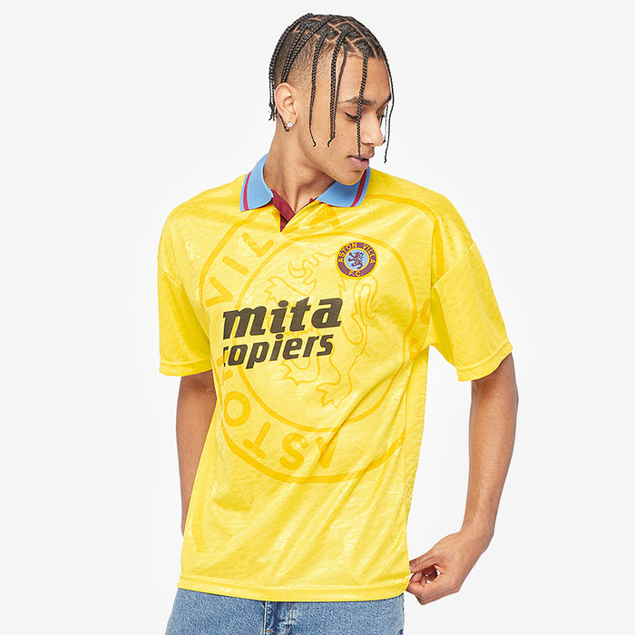 Jersey Aston Villa 1990 III Retro