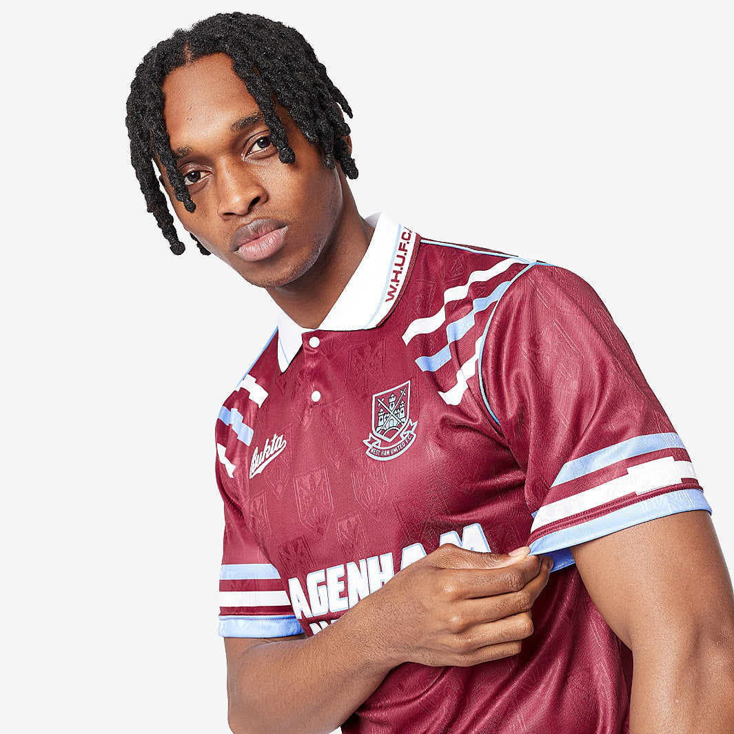 Jersey West Ham United 1992 I Retro