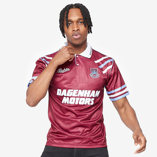 Jersey West Ham United 1992 I Retro