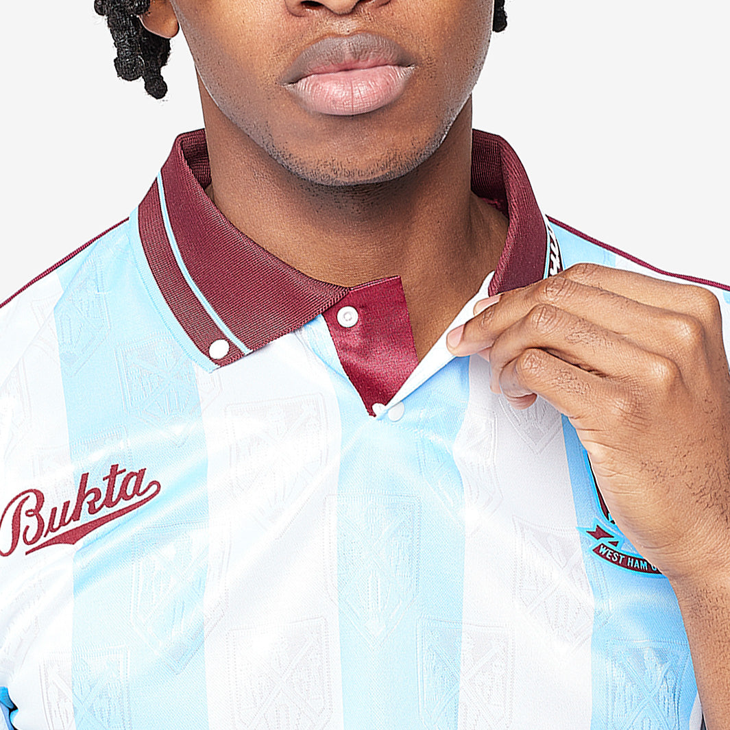 Jersey West Ham United 1992 II Retro