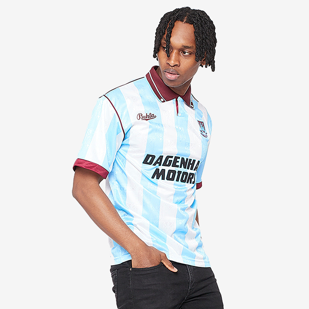 Jersey West Ham United 1992 II Retro
