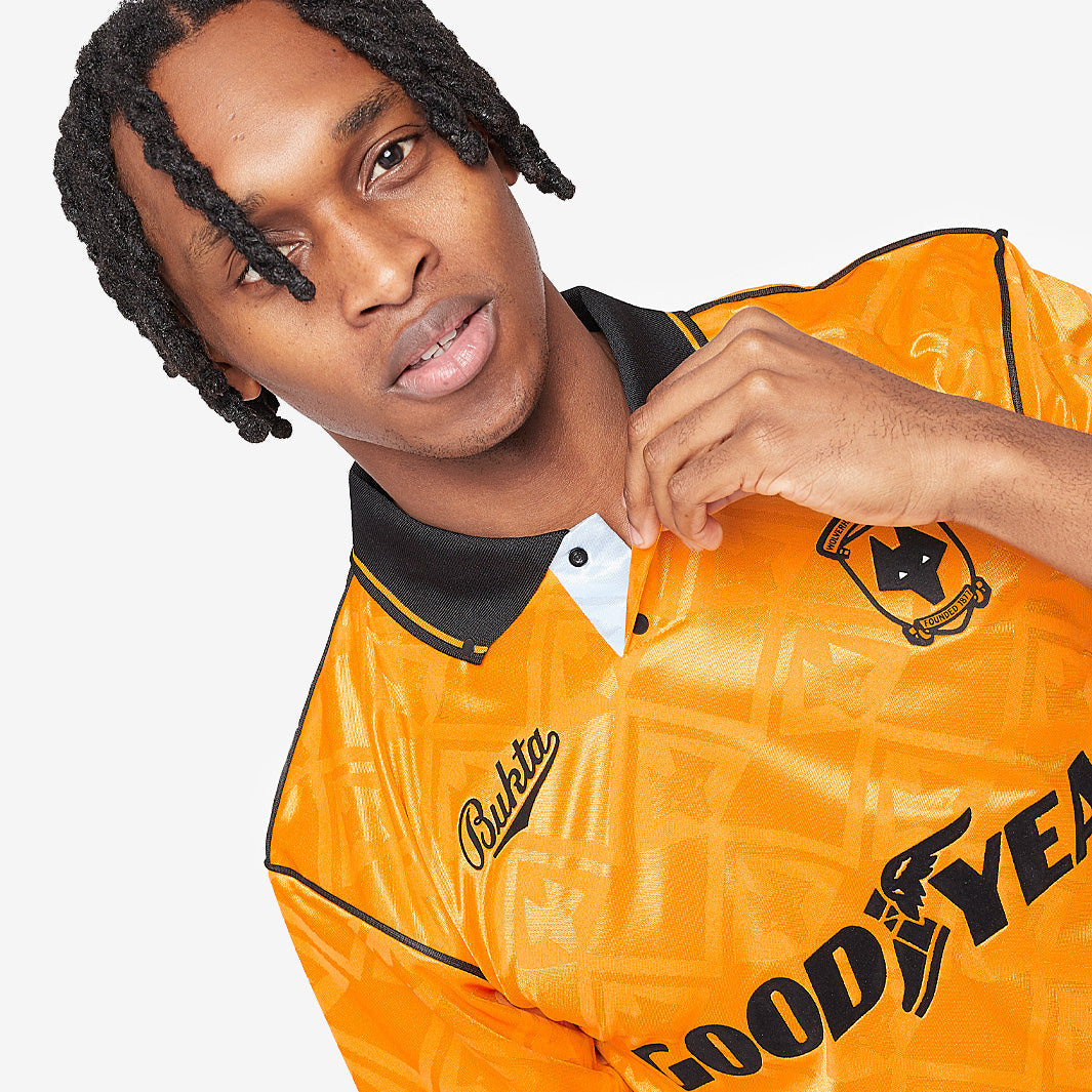 Jersey Wolverhampton 1992 I Retro
