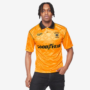 Jersey Wolverhampton 1992 I Retro
