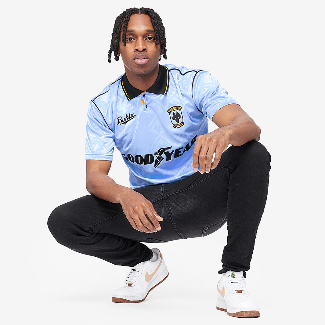 Jersey Wolverhampton 1992 II Retro