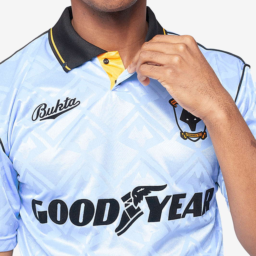 Jersey Wolverhampton 1992 II Retro