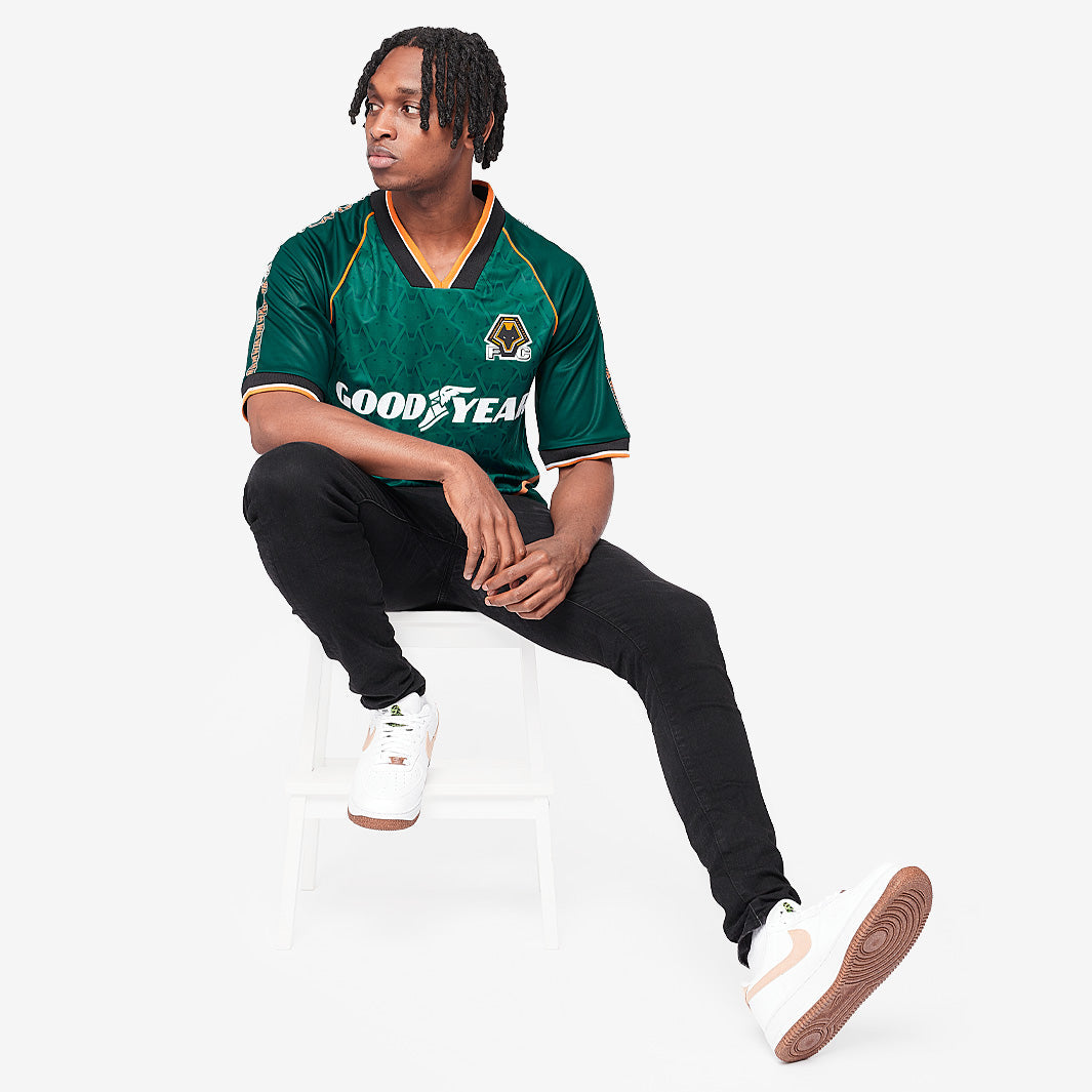 Jersey Wolverhampton 1996 II Retro