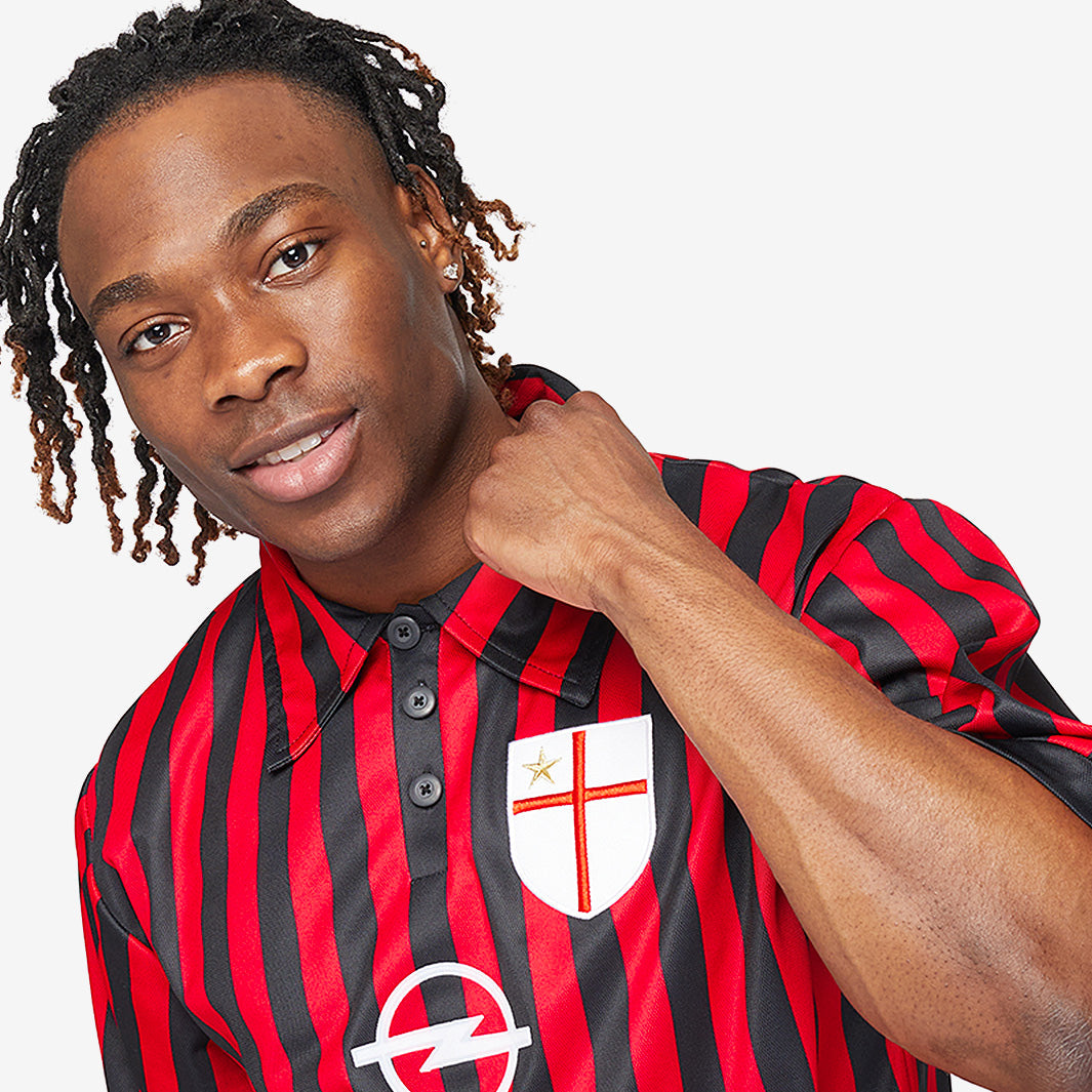 Jersey Milan 2000 I Retro