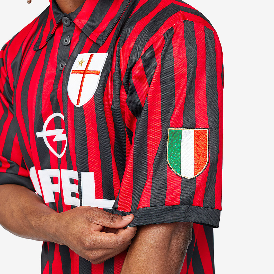 Jersey Milan 2000 I Retro