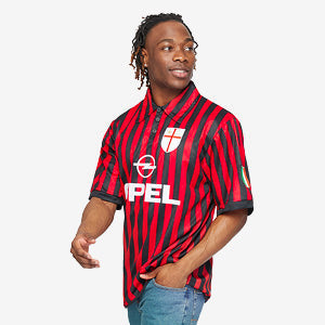 Jersey Milan 2000 I Retro