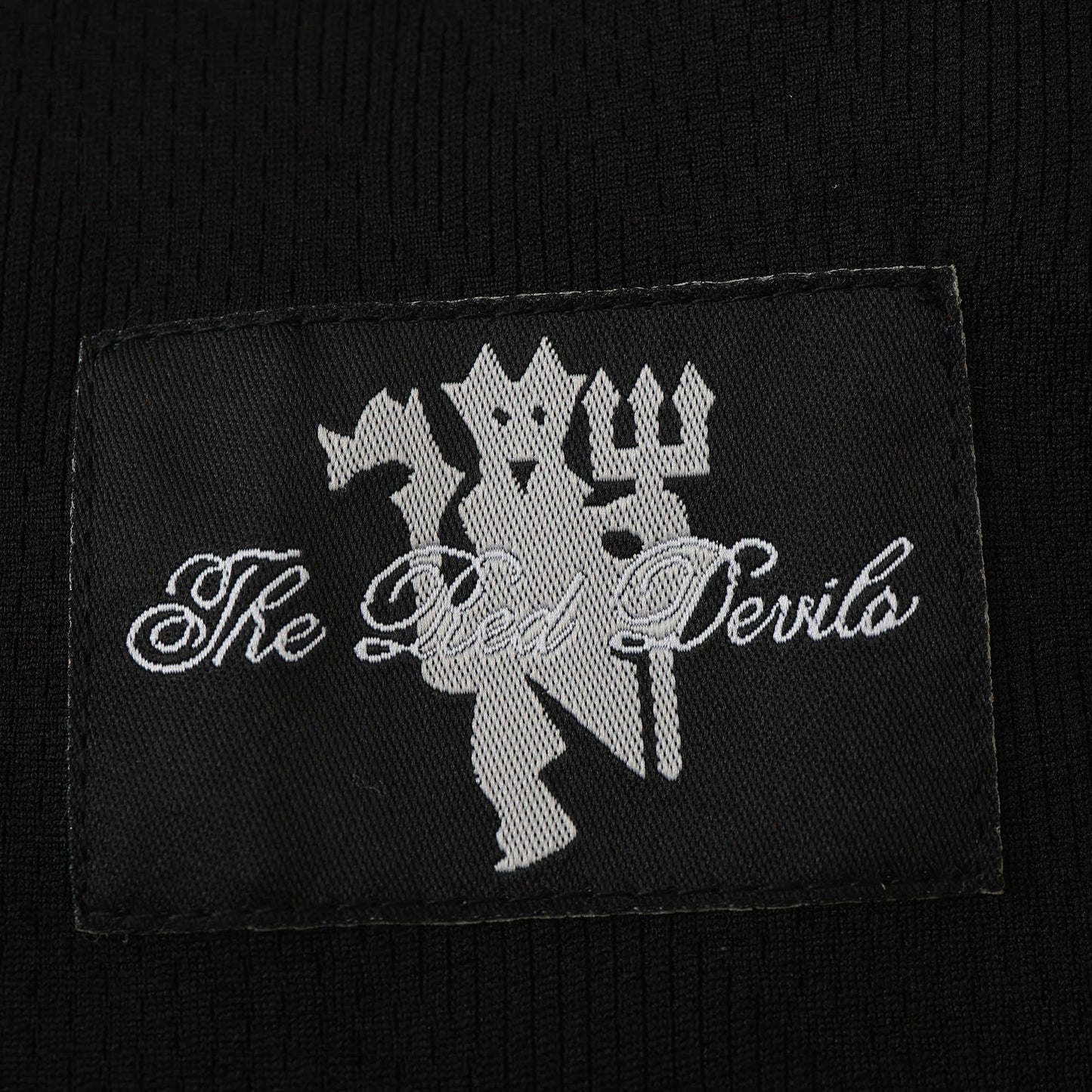 Jersey Manchester United 2007/08 II Retro Longsleeve