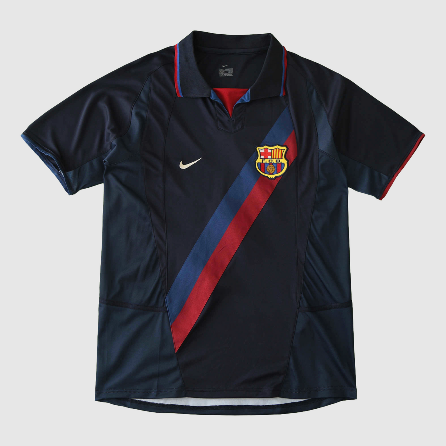 Jersey Barcelona 2002/03 II Retro