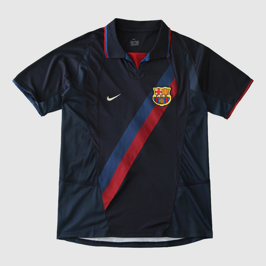 Jersey Barcelona 2002/03 II Retro
