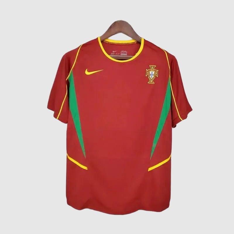 Jersey Portugal 2002 I Retro
