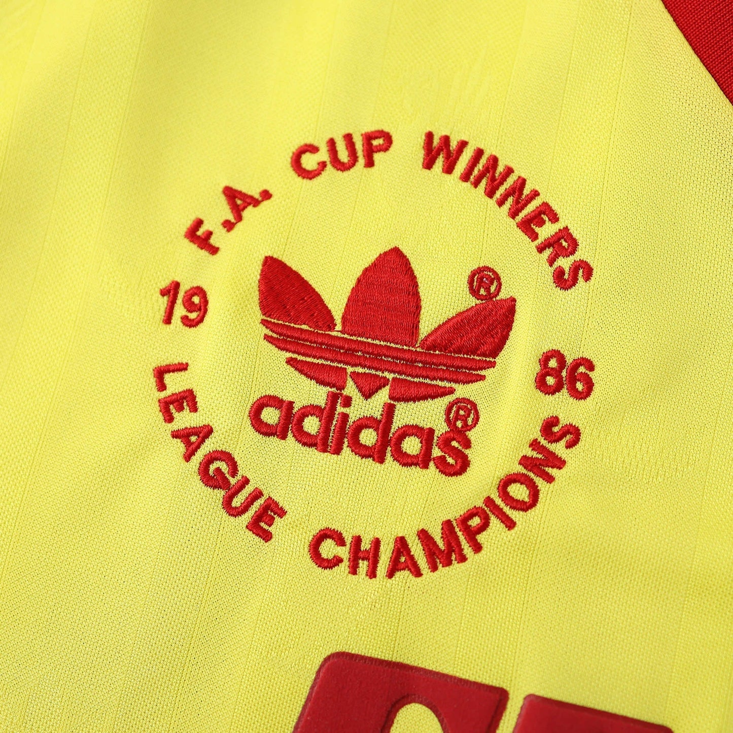 Jersey Liverpool 1985/87 I Retro