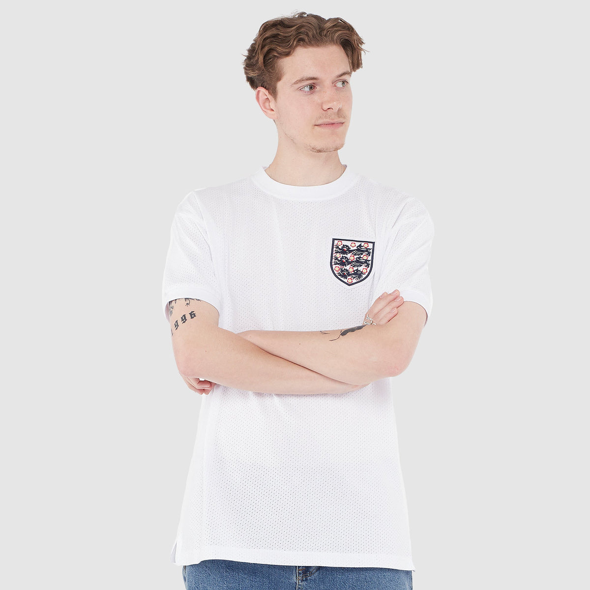 Jersey England 1970 I Retro
