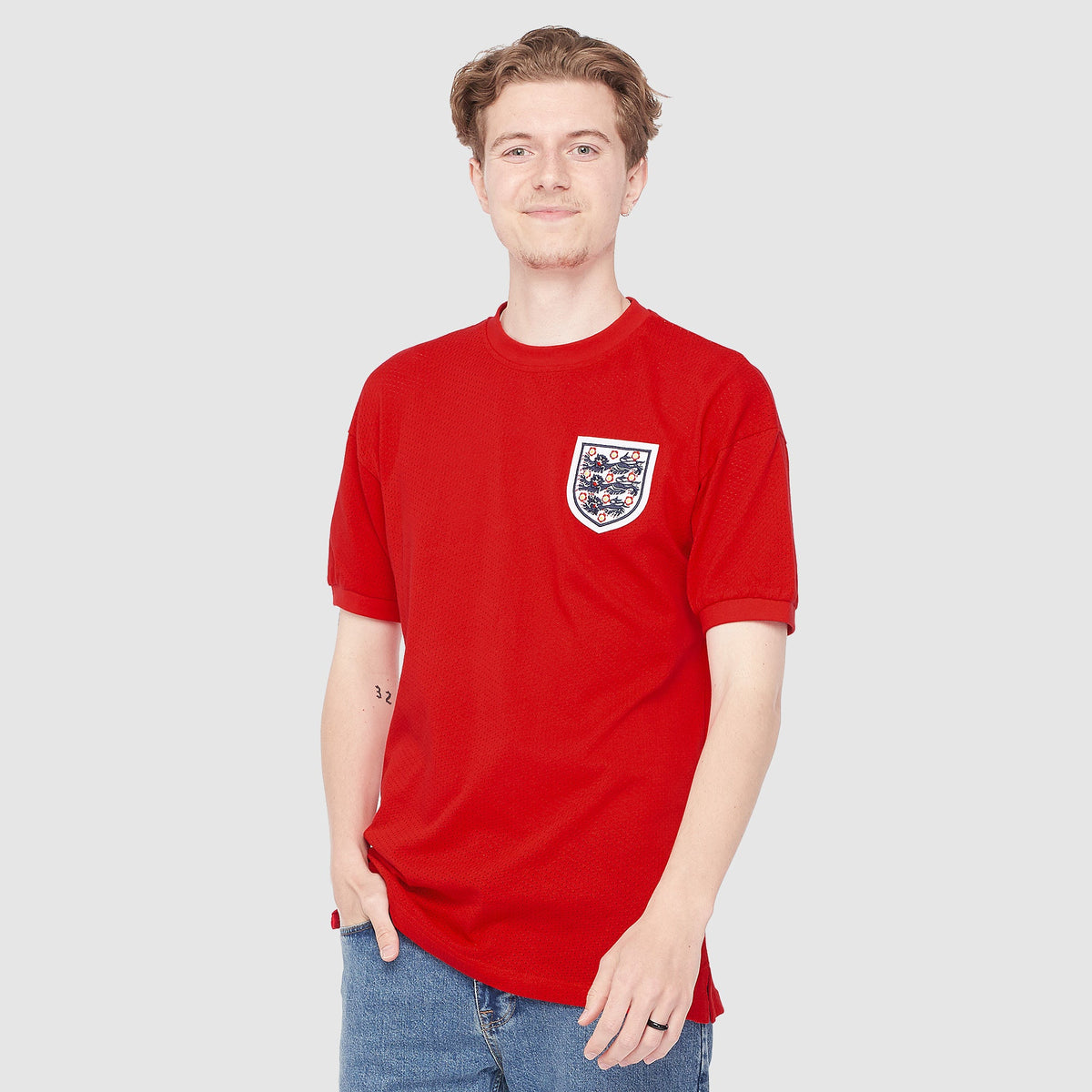 Jersey England 1970 II Retro