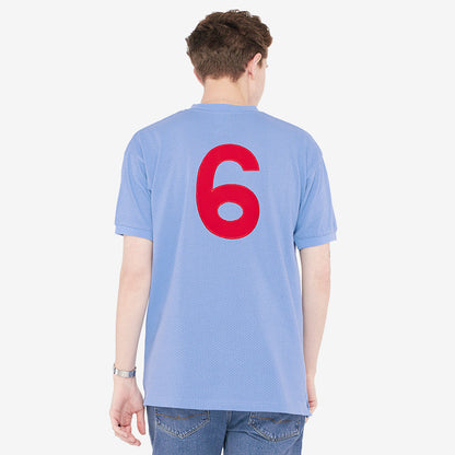 Jersey England 1970 III Retro
