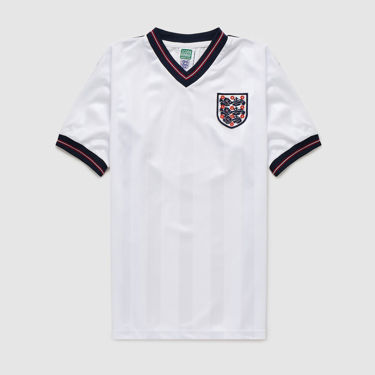 Jersey England 1986 I Retro