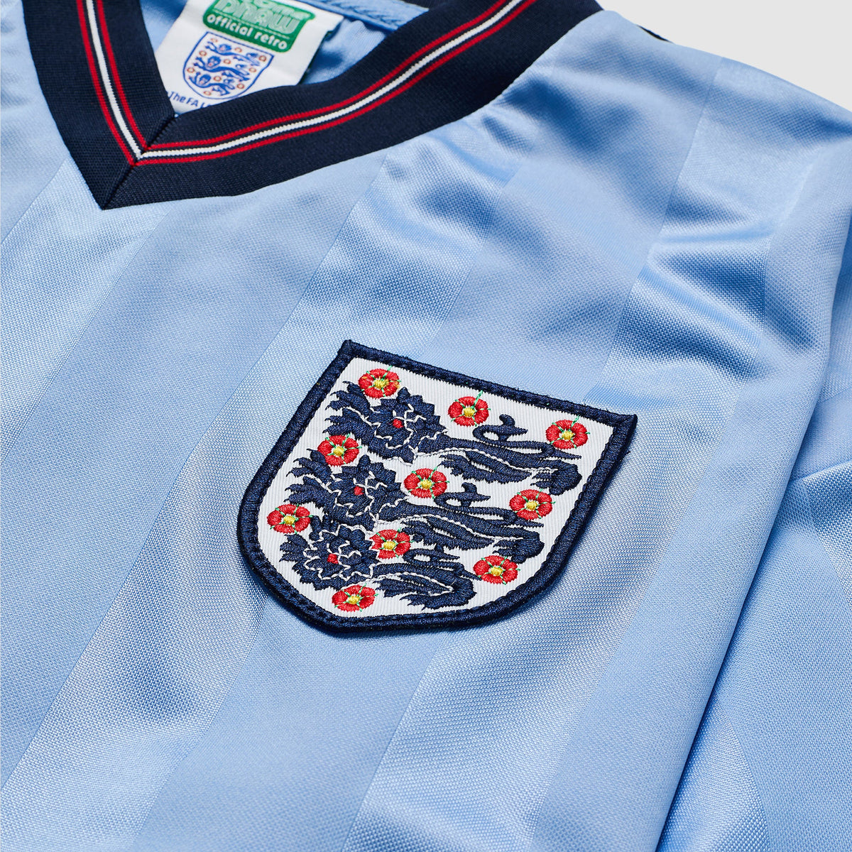 Jersey England 1986 III Retro