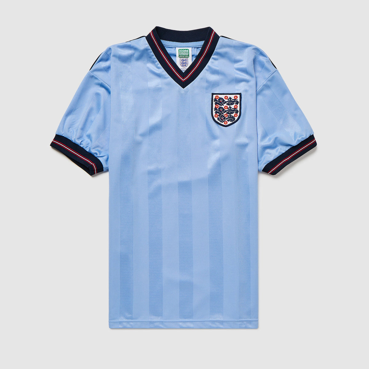 Jersey England 1986 III Retro
