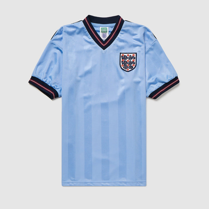 Jersey England 1986 III Retro