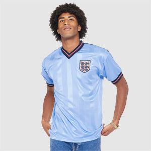 Jersey England 1986 III Retro