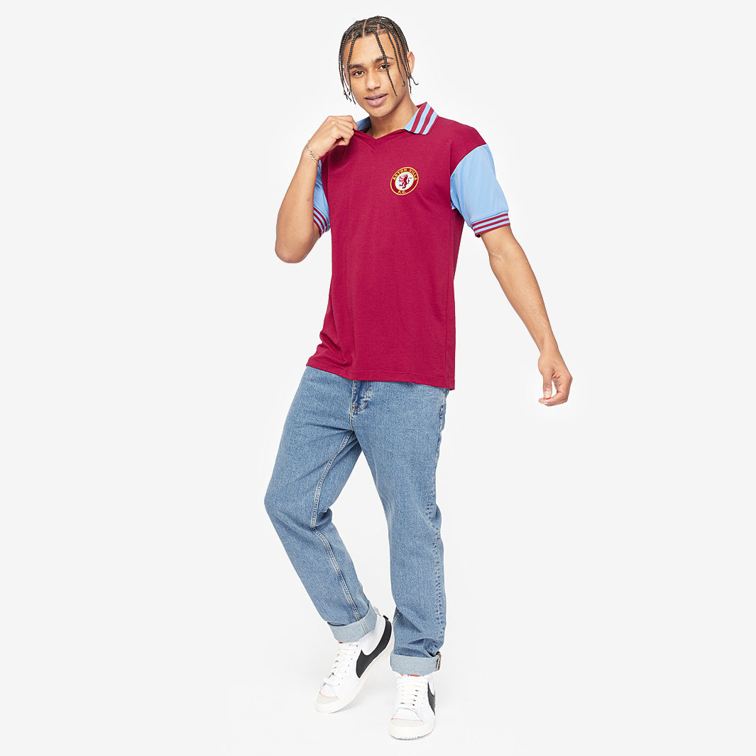 Jersey Aston Villa 1980 I Retro
