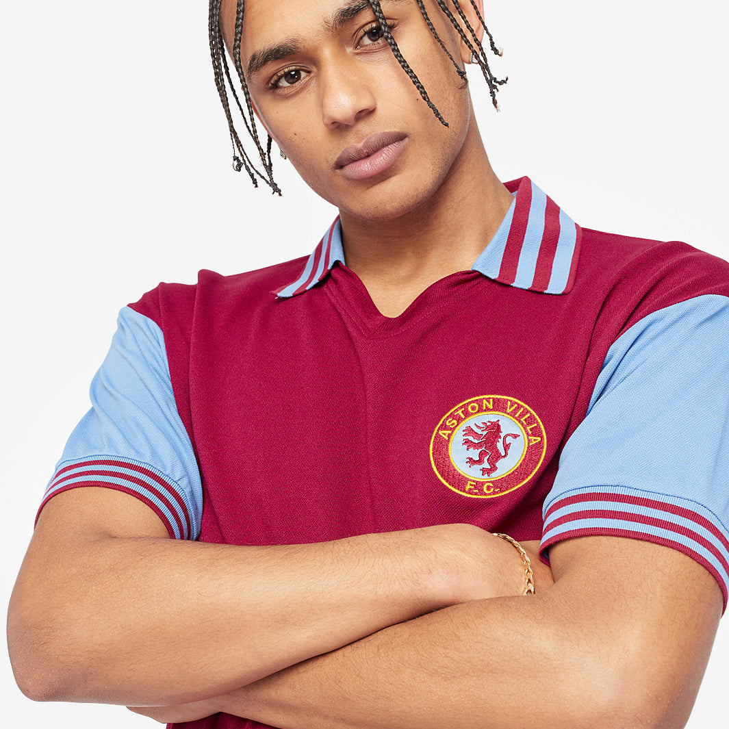 Jersey Aston Villa 1980 I Retro