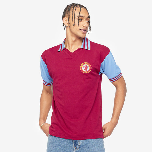 Jersey Aston Villa 1980 I Retro