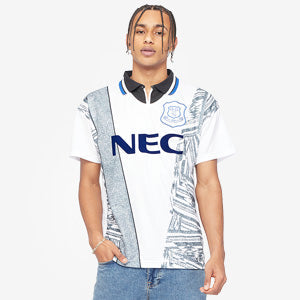 Jersey Everton 1995 II Retro