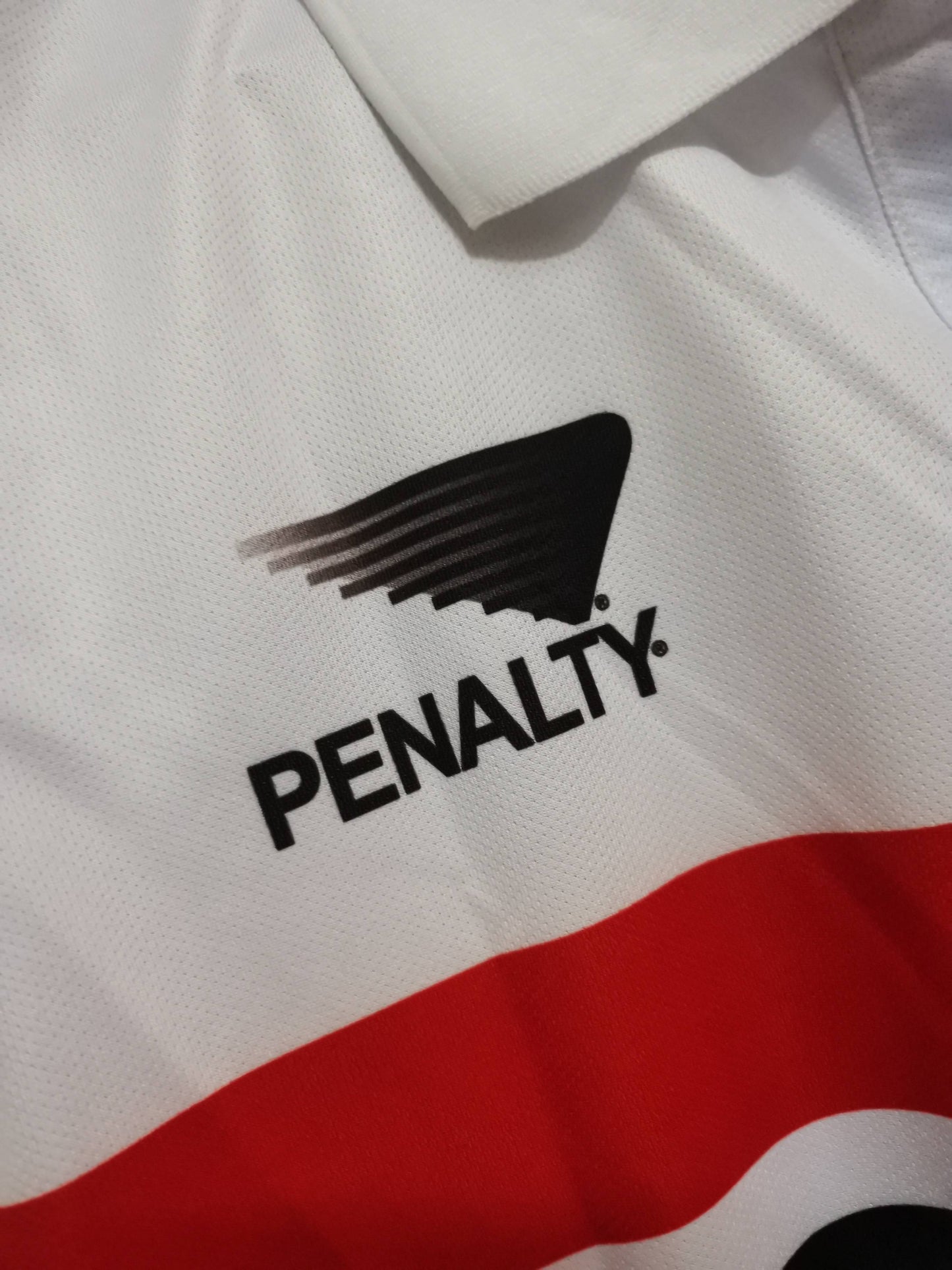 Jersey Sao Paulo 1991 I Retro