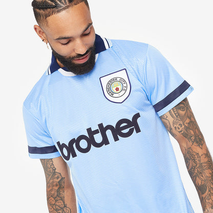 Jersey Manchester City 1994 I Retro