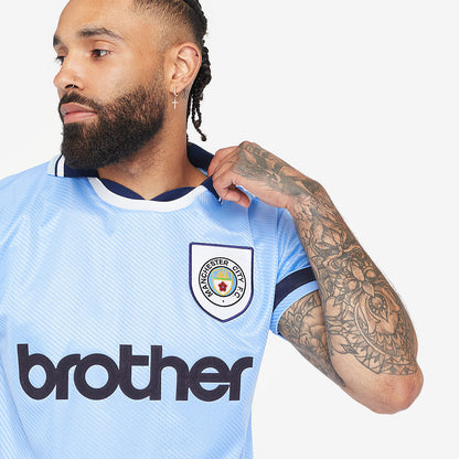 Jersey Manchester City 1994 I Retro