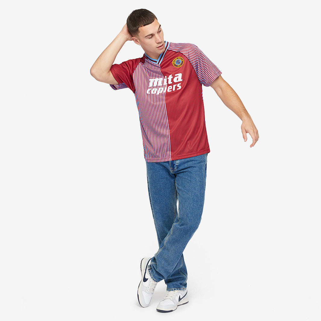 Jersey Aston Villa 1988 I Retro
