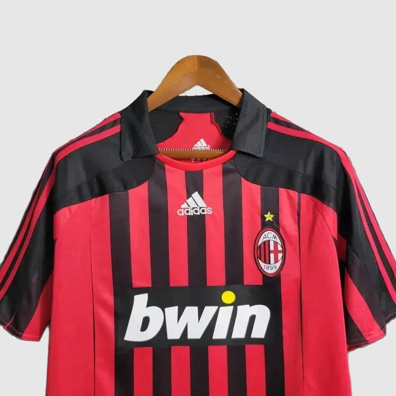 Jersey Milan 2007/08 I Retro