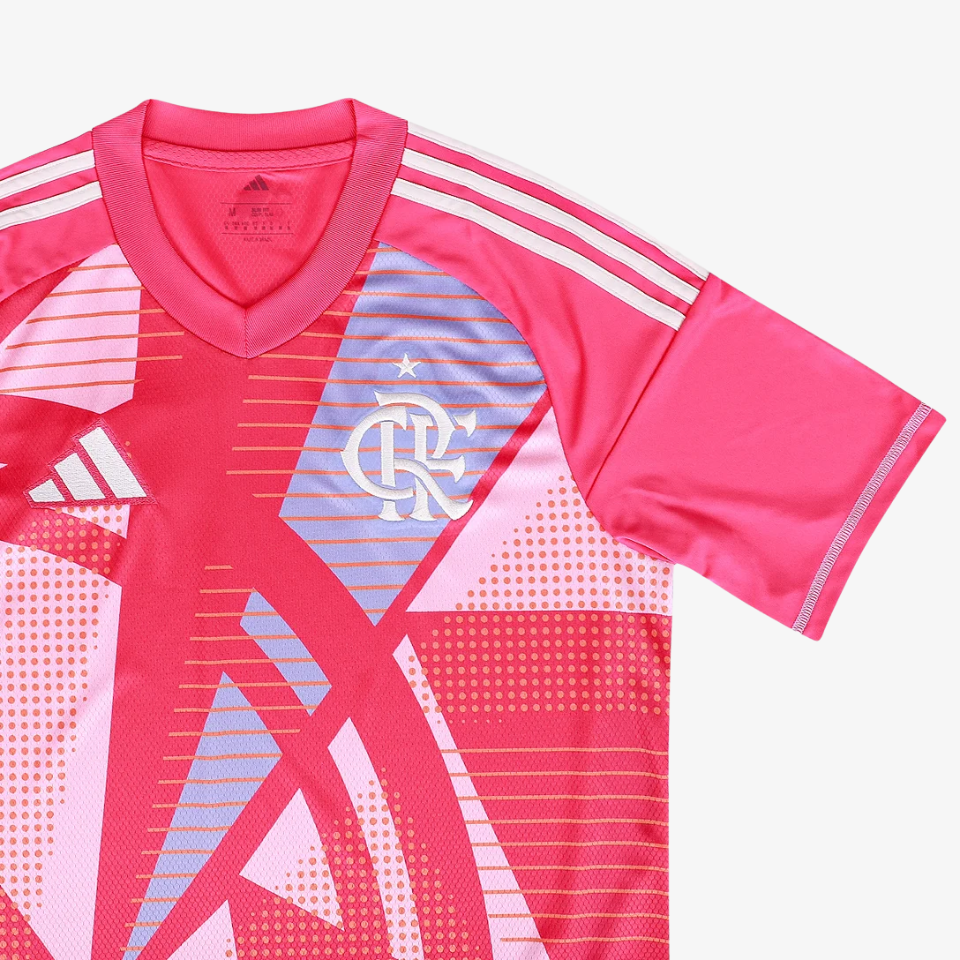 Jersey Flamengo 2025/26 II Goalkeeper