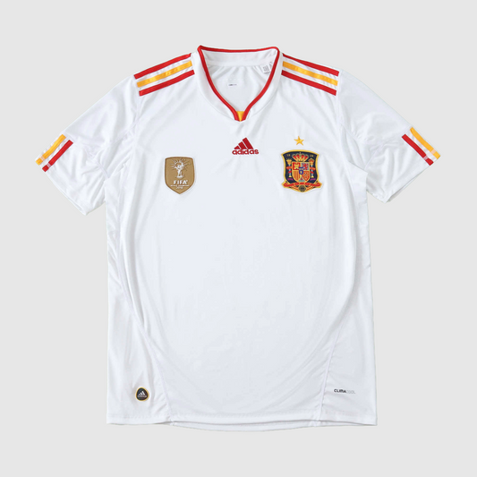 Jersey Spain 2011 II Retro