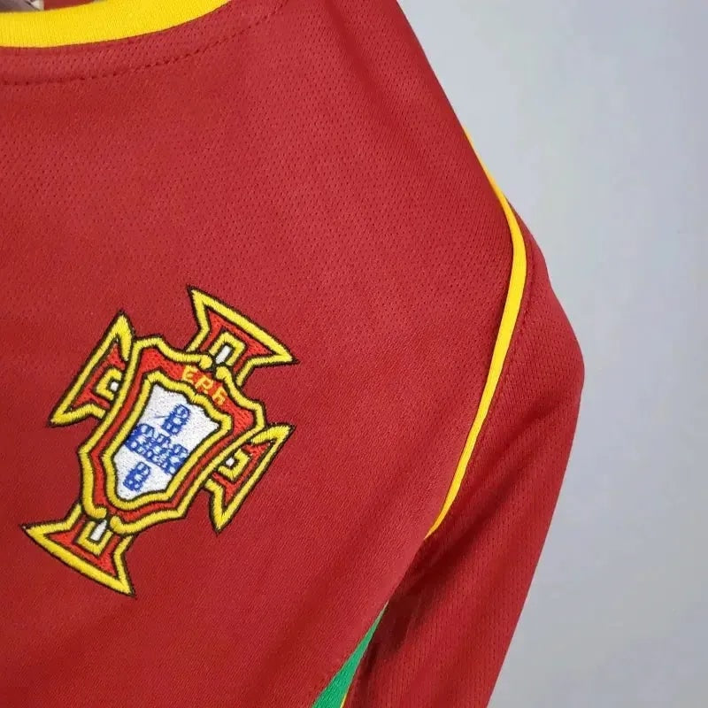 Jersey Portugal 2002 I Retro