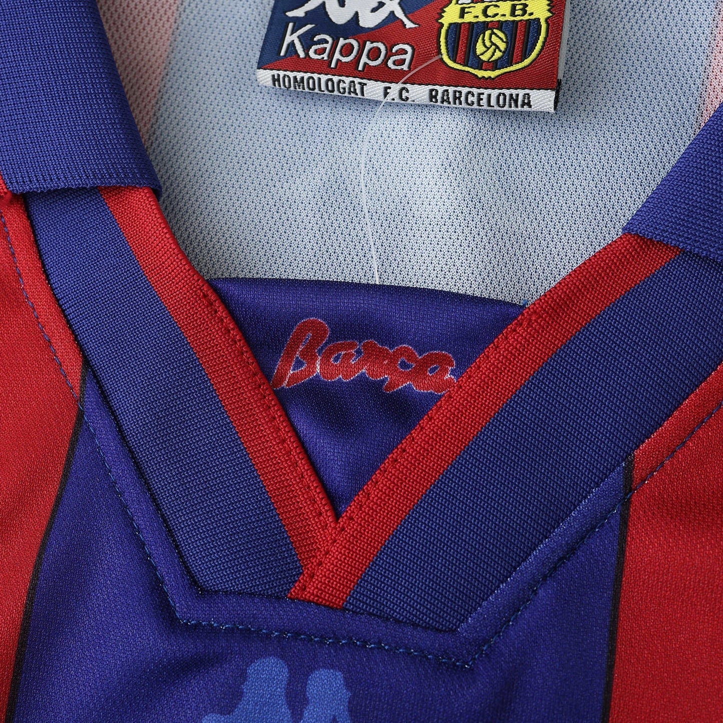 Jersey Barcelona 1996/97 I Retro