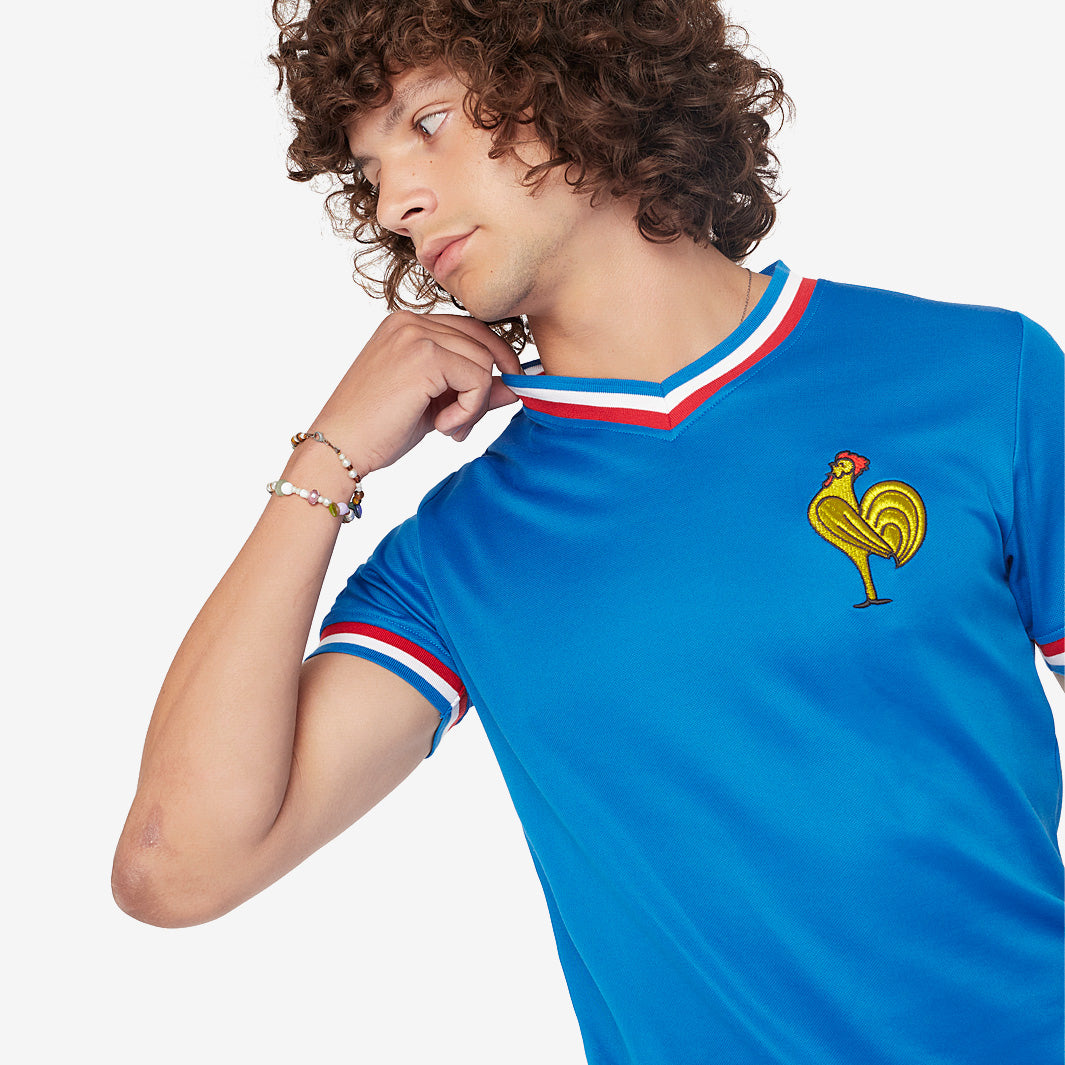 Jersey France 1971 I Retro