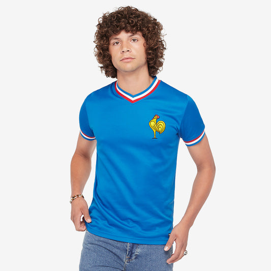 Jersey France 1971 I Retro