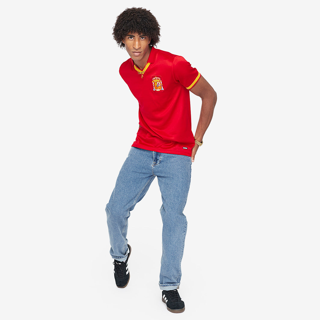 Jersey Spain 1988 I Retro