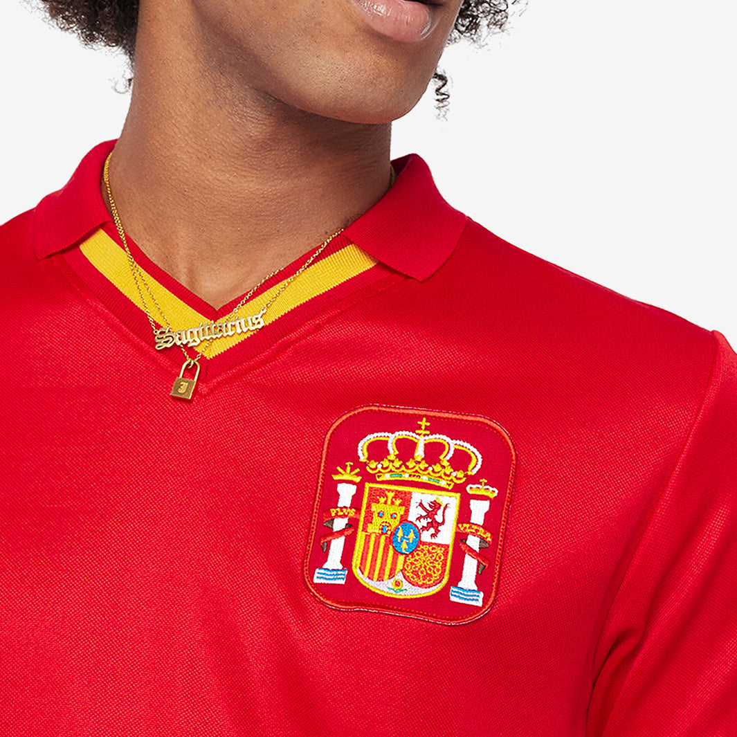 Jersey Spain 1988 I Retro
