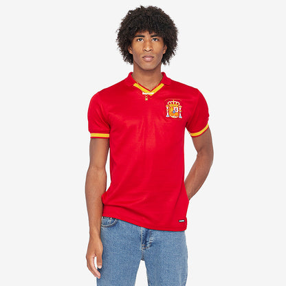 Jersey Spain 1988 I Retro